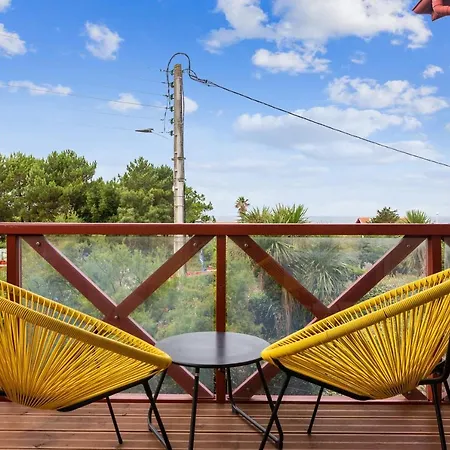 Apartman Duplex Milady - Welkeys Biarritz