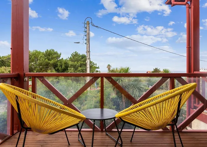 Apartman Duplex Milady - Welkeys Biarritz