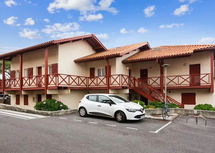 Duplex Milady - Welkeys Apartman Biarritz