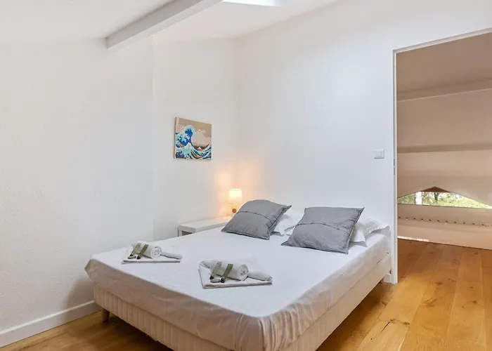 Duplex Milady - Welkeys Apartment Biarritz