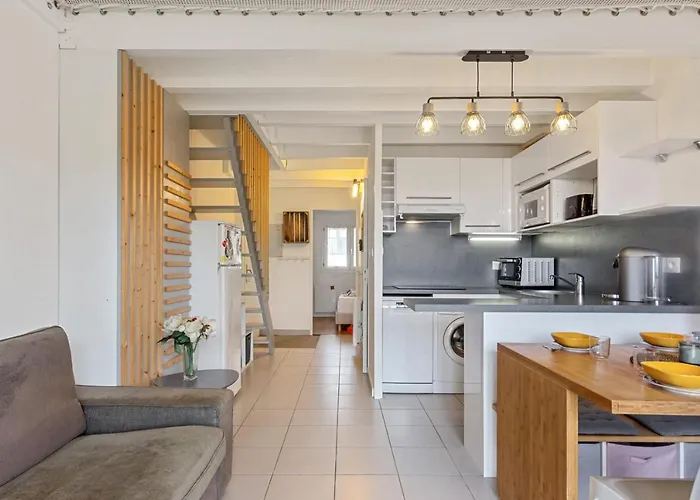 Duplex Milady - Welkeys Apartment *