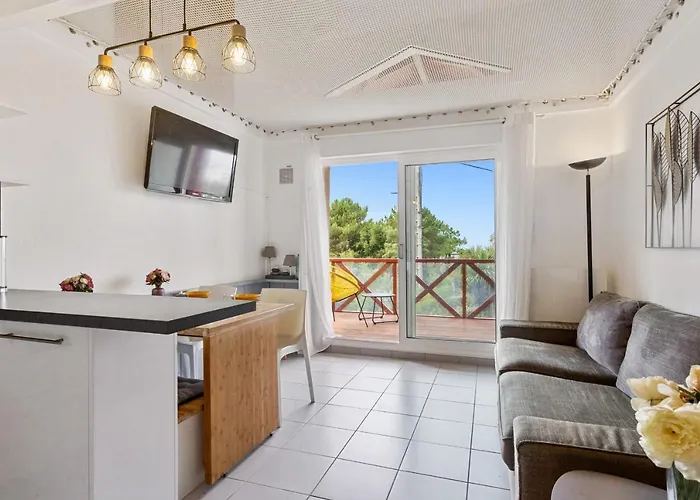 Duplex Milady - Welkeys Appartement Biarritz